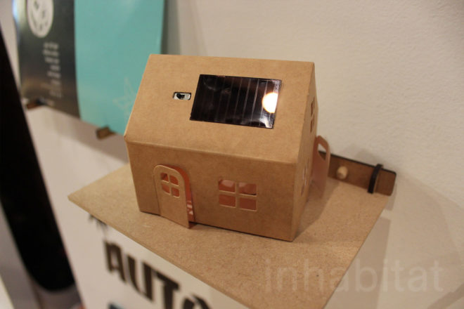 casagami, litogami, origami house, led light, solar nightlight, solar power, solar powered toys, green design, eco design, flat packed toys, green toys, nycxdesign, wanted design
