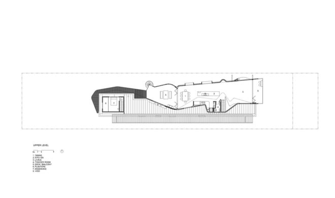 Mosman Bay House, iredale pedersen hook architects, naturally weathering materials, natural ventilation, natural cooling, Australia, green architecture, swimming pool, garden, natural materials, timber facade, passive heat gain