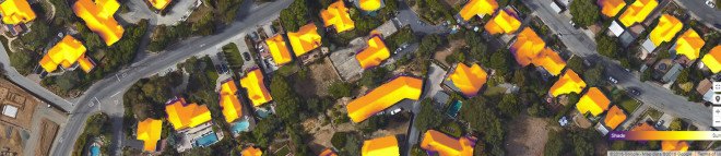 Google, Project Sunroof, Google Project Sunroof, solar, solar power, solar energy, rooftop solar, solar panels, rooftop solar panels