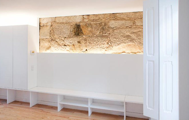 RT House, Porto, A2OFFICE, green renovation, natural light, clerestory windows, lighting system, patio, interactive space