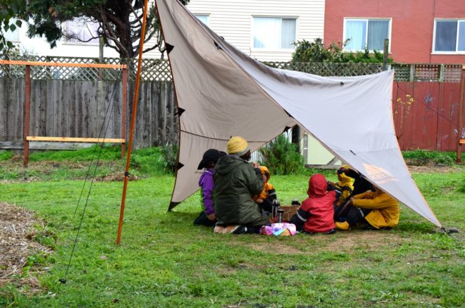 Golden Bridges Kids Farming, Kids farming at Golden Bridges School, Farm School, Farming Kindergarten