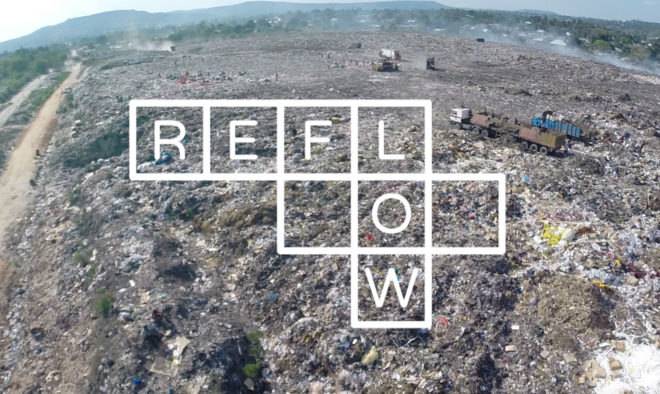 Reflow, PET plastic, PET plastic recycling, waste recycling, waste recyclers, 3d printing, 3d printing filament, recycled 3d printing filament, reader submission, kickstarter campaigns