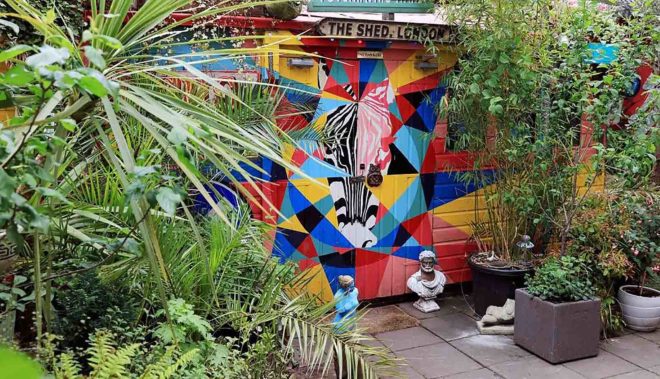 2016 Shed of the Year, Shed of the Year, Cuprinol, Uncle Wilco, competition, shed, sheddies, shed design, shed architecture, design, architecture, United Kingdom, Party Shed
