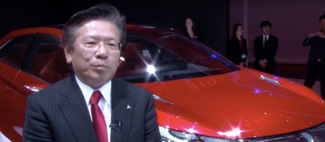 mitsubishi, nissan, tetsuro aikawa, ryugo nakao, japanese cars, mini cars, fuel economy fuel testing, fuel manipulation, car scandal, mitsubishi resignation