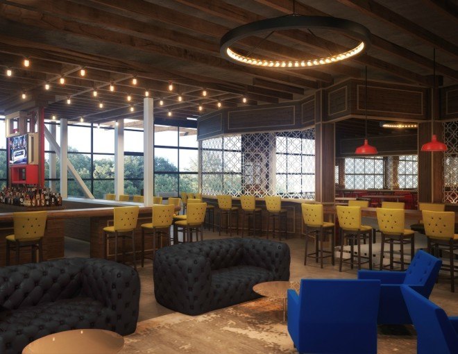 Time Nyack, hotels nyack, Time Nyack Hotel, nyc hotels, hudson valley hotels, interior desigm, hotel design, urban design, luxury hotels nyc, Glen and Company architects, boutique hotels nyc, tesla charging station, green rooftop, rooftop bars, hotel rooftops