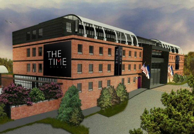 Time Nyack, hotels nyack, Time Nyack Hotel, nyc hotels, hudson valley hotels, interior desigm, hotel design, urban design, luxury hotels nyc, Glen and Company architects, boutique hotels nyc, tesla charging station, green rooftop, rooftop bars, hotel rooftops