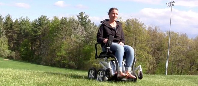 toyota, toyota ibot, ibot, ibot wheelchair, wheelchair, mobility assistance, disabilities, medical devices, medical technology, deka, dean kamen