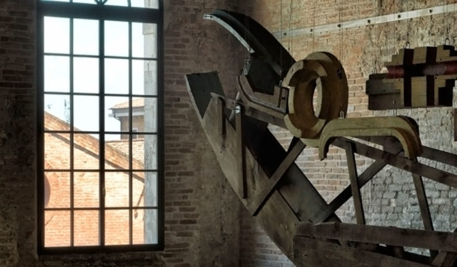 Turkish Pavilion, Venice Biennale 2016, Venice Architecture Biennale, temporary pavilion, reused materials, recycled furniture, green design, Turkey, Istanbul, green architecture