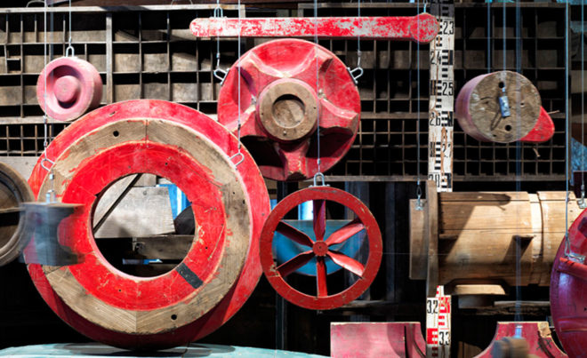 Turkish Pavilion, Venice Biennale 2016, Venice Architecture Biennale, temporary pavilion, reused materials, recycled furniture, green design, Turkey, Istanbul, green architecture