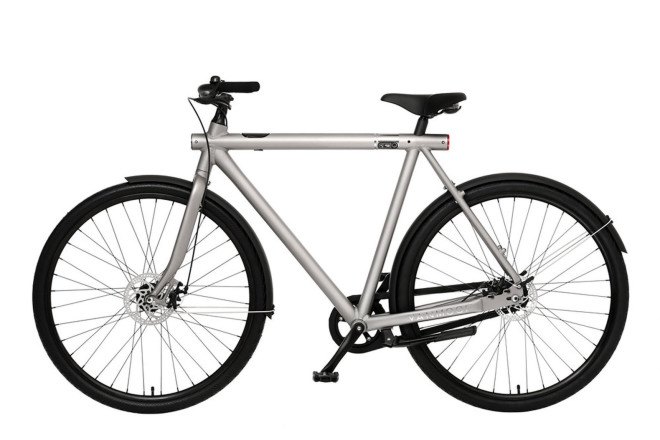 bike with phone control, bike with smartphone connectivity, e-bike, eco design, electric bikes, vanmoof smartbike, smartbike, anti-theft bike, Sustainable Design, van moof, vanmoof, vanmoof bike