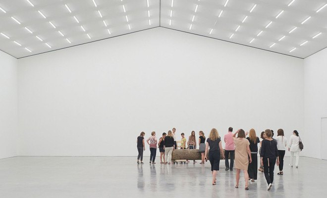 Herzog & de Meuron, Vitra Campus, Vitra Schaudepot, furniture design, design museum, furniture exhibition, 3d printed objects, temporary exhibition, green architecture, pitched roof, exhibition space