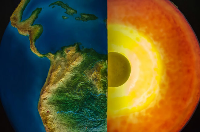 earth, mantle, geology, molten rock, lava, geothermal activity, cambridge