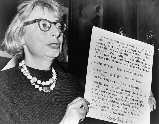The Jane Jacobs Documentary, who is jane jacobs, Jane Jacobs versus Robert Moses, Robert Hammond Jane Jacobs documentary, Jane Jacobs 100th birthday, Jane Jacobs urban activism,