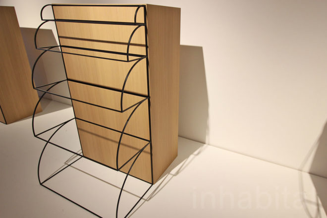 nendo, nedo trace collection, collective design, nendo collective design, collective design 2016, nycxdesign, nyc design week, nendo trace, nendo furniture, furniture design