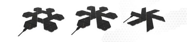 solar power, portable solar modules, Yeh ShuHung, Hu SiQi, clean tech, renewable energy, solar panels, solar energy, Red Dot Award, triangular portable solar modules, fast-charging solar modules, triangular solar panels
