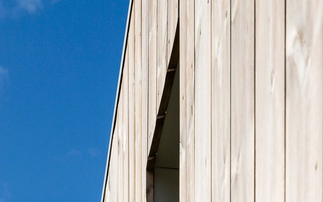 Øvre Tomtegate 7, farmhouse, green extension, Norway, Link Arkitektur, renovated farmstead, gable-roofed, Kebony, sustainable wood, natural light, green renovation, green architecture