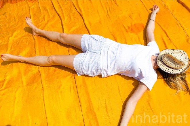 The Floating Piers, Christo, land art, art installation, italy, Lake Iseo, yellow, bridge, temporary installaion