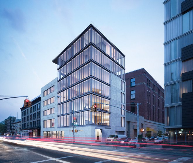 tadao ando, 152 elizabeth street, luxury condos, condominiums, living wall, nyc's largest living wall, nyc's largest residential green wall, largest green wall, Gabellini Sheppard Associates, M. Paul Friedberg and Partners, Sumaida + Khurana, landscape design, vertical garden