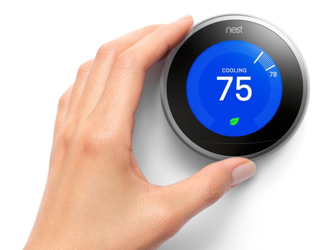 nest, smart thermostat, time of use rate plans, energy savings, energy peak rates, energy rates, solarcity, nest time of savings