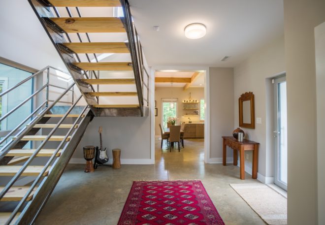 Home Energy Rating System, National Green Building Standard, Arielle Condoret Schecher, Murphy-Dunn Net-Zero House, Murphy-Dunn Net-Zero House by Arielle Condoret Schecher, net zero, passive house,