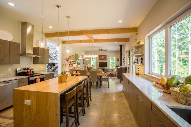 Home Energy Rating System, National Green Building Standard, Arielle Condoret Schecher, Murphy-Dunn Net-Zero House, Murphy-Dunn Net-Zero House by Arielle Condoret Schecher, net zero, passive house,
