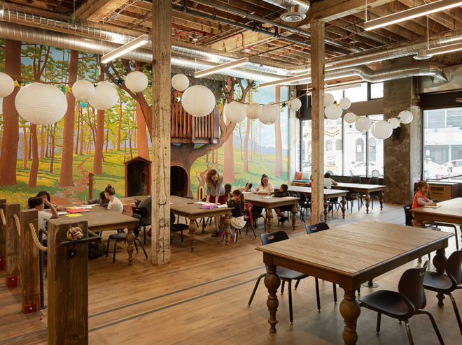 San Francisco, community design, 826 valencia, 826 valencia writing center, youth programs, writing, literary community, san Francisco literary community, bay area literary community, writing programs, adaptive reuse, renovation, green renovation,
