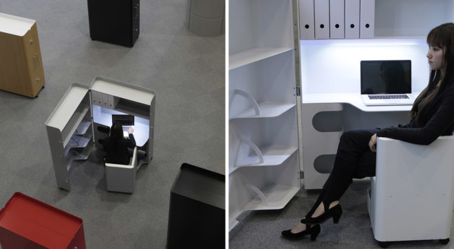 Atelier OPA, Kenchikukagu, Japanese design, transformable, transformer furniture, transformer, kitchen design, Office, cabin guest room, guest rooms, japanese architect, Japan, Tokyo, triennale di milano