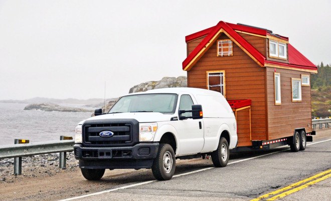 BigWhaleTinyHouse, wildlife biologists, mobile house, tiny home, green expedition, Atlas Roofing, Mingan Island Cetacean Study, eco-friendly building materials, sustainable living, energy-efficient building, lightweight, water-resistant building, fire-resistant building