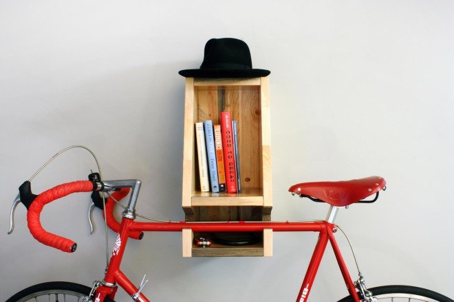 eco bike rack, eco-friendly bike rack, green bike rack, eco cycling accessories, Bika bike rack, Killwood bike rack, kill wood, pine beetle kill wood, canada, vancouver, british columbia forests, deforestation, sustainable wood, wood bike rack