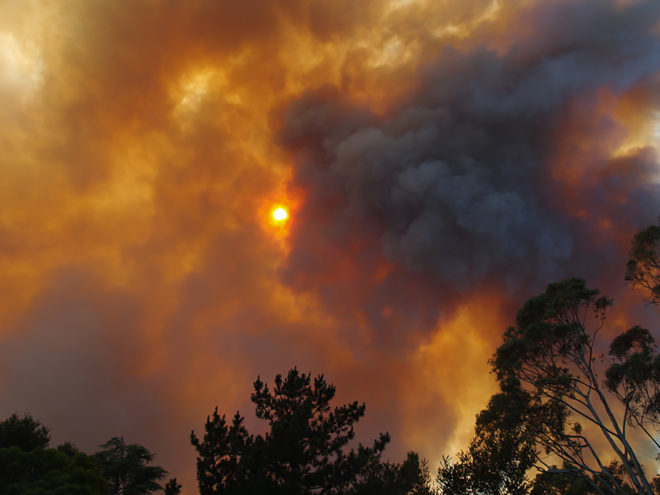 Heat wave, fires, extreme temperatures, heat, hot weather, hot, American southwest, California, New Mexico, Arizona, wildfires, firenado, smoke, weather