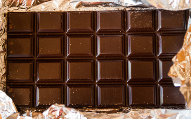 chocolate, electrorheology, electricity, chocolate electric field, fat, temple university, mars chocolate, chocolate fat, food science, pnas