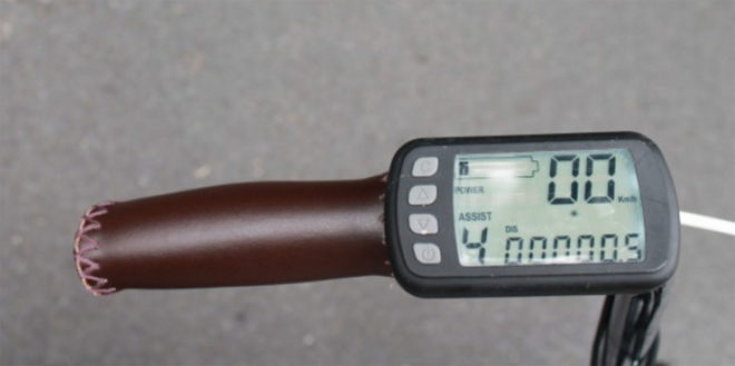 Coolpeds, electric bike, ebike, green transportation, reader submission, urban commute, bike commute, bicycle, crowd funding bike, green bike