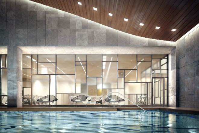 EŌS, The Durst Organization, green building, green design, eos, green architecture, leed buildings, leed nyc, cookfox, nike nyc, nike headquarters new york, cookfox