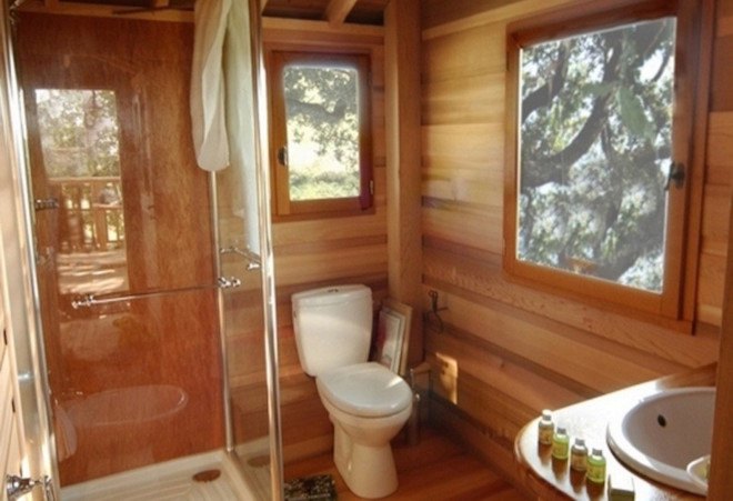 Farmhouse La Piantata, La Piantata treehouse, treehouse glamping, treehouse glamping in Tuscany