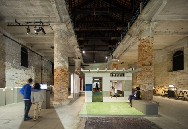 ferrocement architecture, ferrocement affordable housing, Full Fill Homes by Anupama Kundoo, Full Fill Homes at Venice Biennale, Anupama Kundoo at Venice Biennale 2016