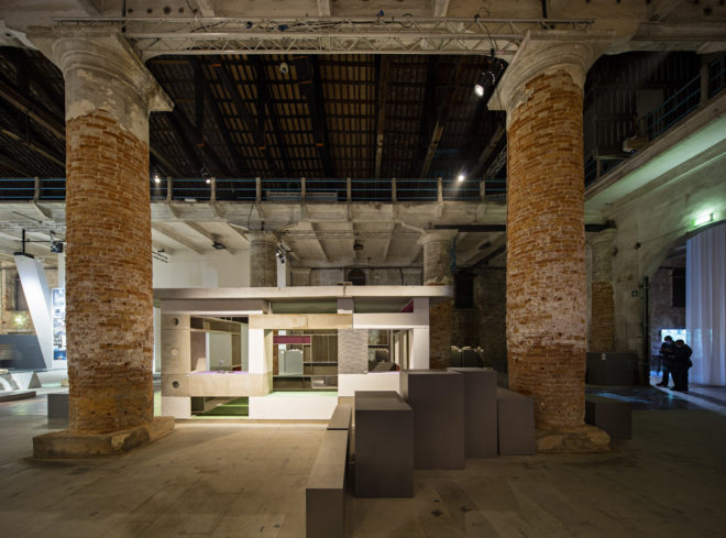 ferrocement architecture, ferrocement affordable housing, Full Fill Homes by Anupama Kundoo, Full Fill Homes at Venice Biennale, Anupama Kundoo at Venice Biennale 2016