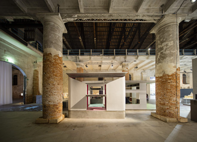 ferrocement architecture, ferrocement affordable housing, Full Fill Homes by Anupama Kundoo, Full Fill Homes at Venice Biennale, Anupama Kundoo at Venice Biennale 2016