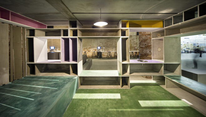 ferrocement architecture, ferrocement affordable housing, Full Fill Homes by Anupama Kundoo, Full Fill Homes at Venice Biennale, Anupama Kundoo at Venice Biennale 2016
