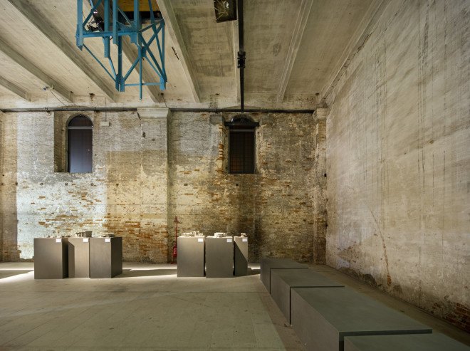 ferrocement architecture, ferrocement affordable housing, Full Fill Homes by Anupama Kundoo, Full Fill Homes at Venice Biennale, Anupama Kundoo at Venice Biennale 2016