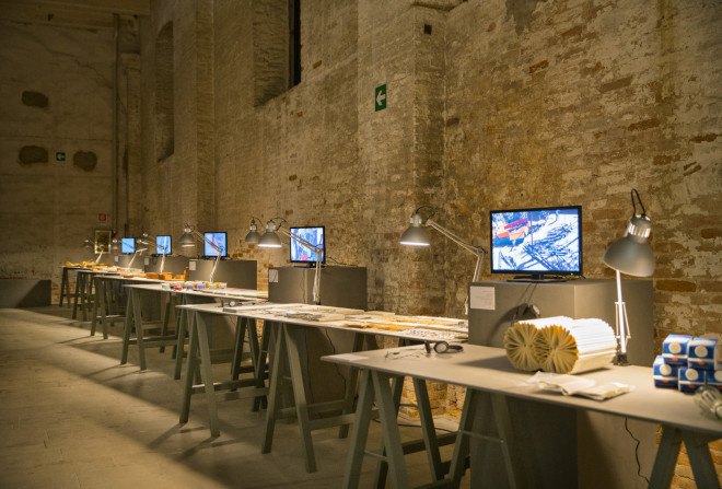 ferrocement architecture, ferrocement affordable housing, Full Fill Homes by Anupama Kundoo, Full Fill Homes at Venice Biennale, Anupama Kundoo at Venice Biennale 2016