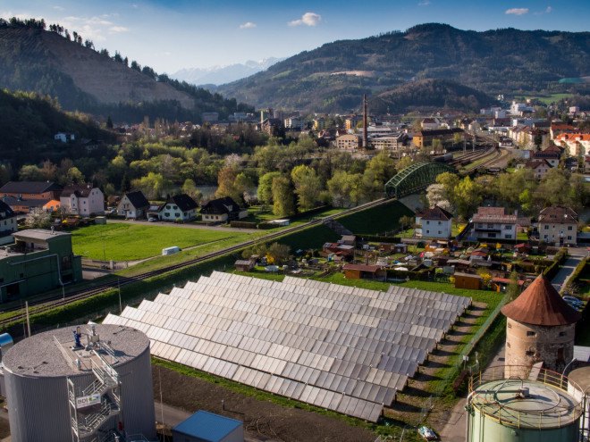 austria, heineken, zero carbon, carbon neutral, solar power, solar panels, hydropower, biogas, manufacturing, beer making, beer production, brewery