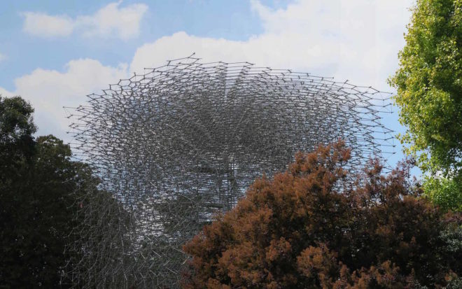 Wolfgang Buttress Hive, Hive at Kew Gardens, Hive by Stage One, Hive by Wolfgang Buttress,