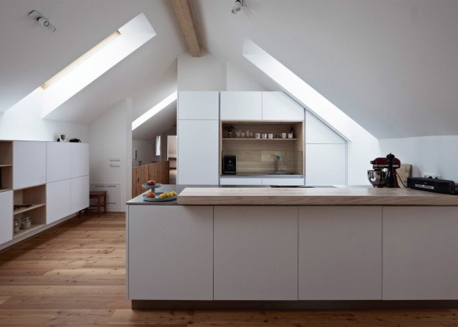 House MK by Hammerschmid Pachl Seebacher Architekten, converted farmhouse, renovated farmhouse, farmhouse modern extension