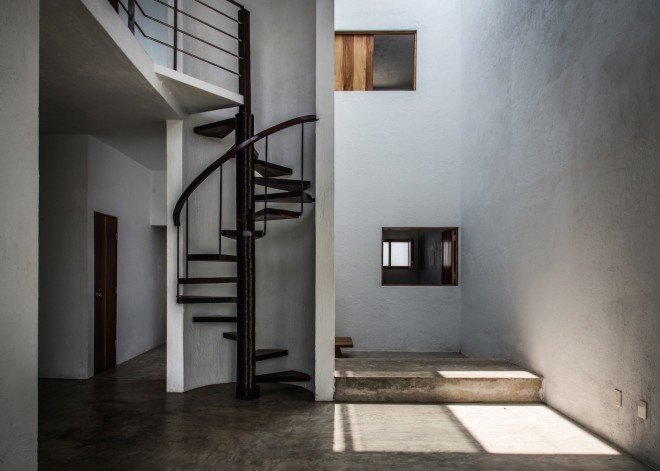 House in Mexico by Peter Pichler Architecture, contemporary house in Mexico, contemporary renovation Mexico, contemporary beach house, contemporary house in Jalisco, light-filled home Mexico