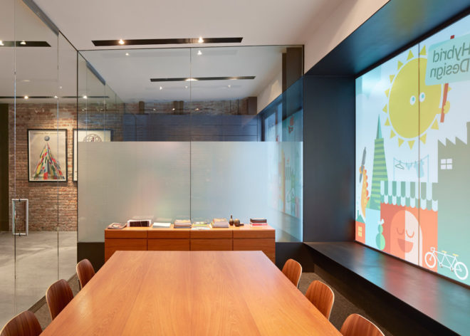 Hybrid Design headquarters, Hybrid Design headquarters by Terry & Terry Architecture, San Francisco adaptive reuse, adaptive reuse design headquarters, adaptive reuse design office, design office in San Francisco