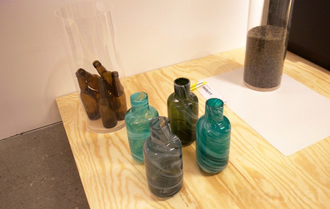 IKEA PS 2017 vase, IKEA recycled furniture, IKEA recycled vase, IKEA recycled glass, IKEA recycled plastic, IKEA recycled wood, IKEA post consumer, IKEA sustainability, IKEA KUNGSBACKA, IKEA SKRUTT, IKEA ODGER, IKEA, IKEA no waste, IKEA PS 2017,