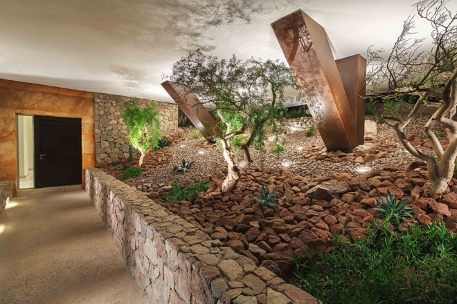 Imativa Arquitecos, Imativa Arquitecos Sal Casa, Sal Casa, Imativa Arquitecos home, rammed earth home, rammed earth, residential architecture, native plants, native landscape, daylighting, light control, green architecture, sustainable architecture, sustainable building, Sonora Mexico homes, Sonora Mexico sustainable architecture