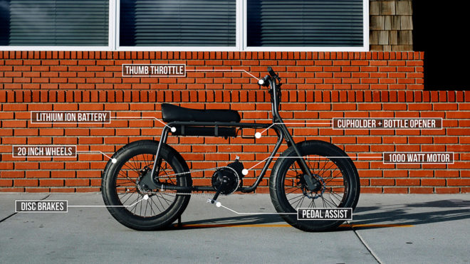 Kickstarter, kickstarter campaigns, kickstarter motorcycle, kickstarter bike, Kickstarter Super 73, Super 73, super 73 bike, super 73 motorcycle, bike commute, motorized bike, reader submission, 49cc motorcycle, electric bike, electric motorcycle