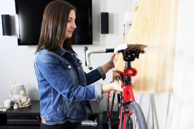 eco bike rack, eco-friendly bike rack, green bike rack, eco cycling accessories, Bika bike rack, Killwood bike rack, kill wood, pine beetle kill wood, canada, vancouver, british columbia forests, deforestation, sustainable wood, wood bike rack