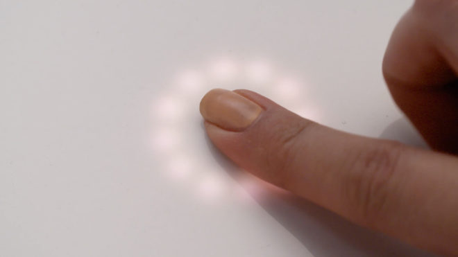 kram weisshaar, smartslab, sapienstone, iris ceramic group, ceramic, heating, cooling, kitchen, table, tabletop, thermoelectric, touch sensor, kitchen technology